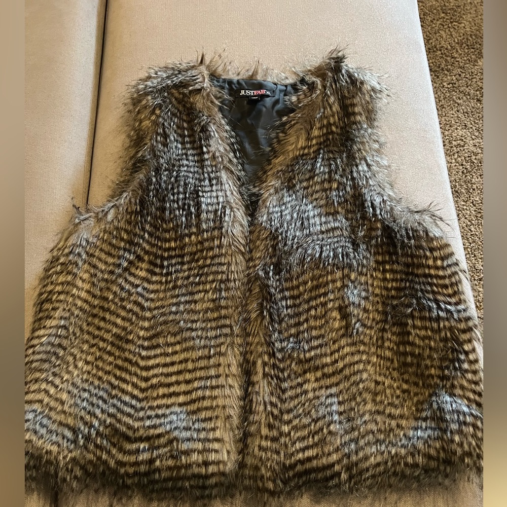 Dress Vest
